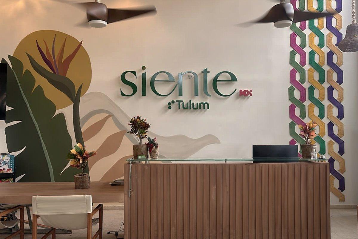 فندق Siente تولوم المظهر الخارجي الصورة