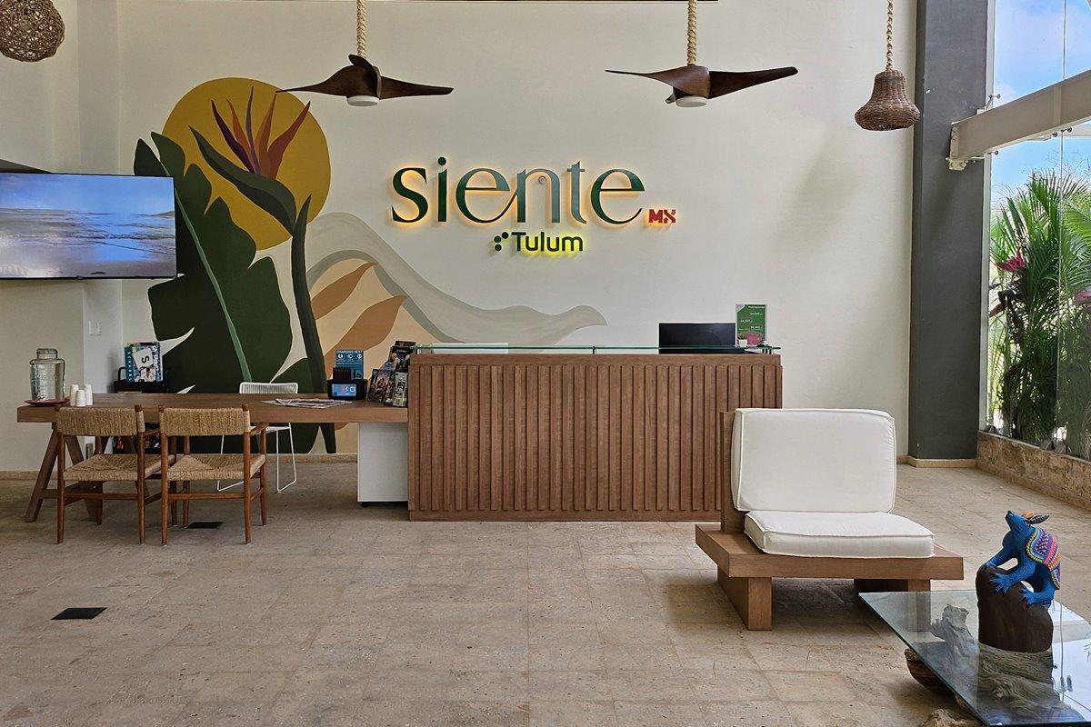 فندق Siente تولوم المظهر الخارجي الصورة