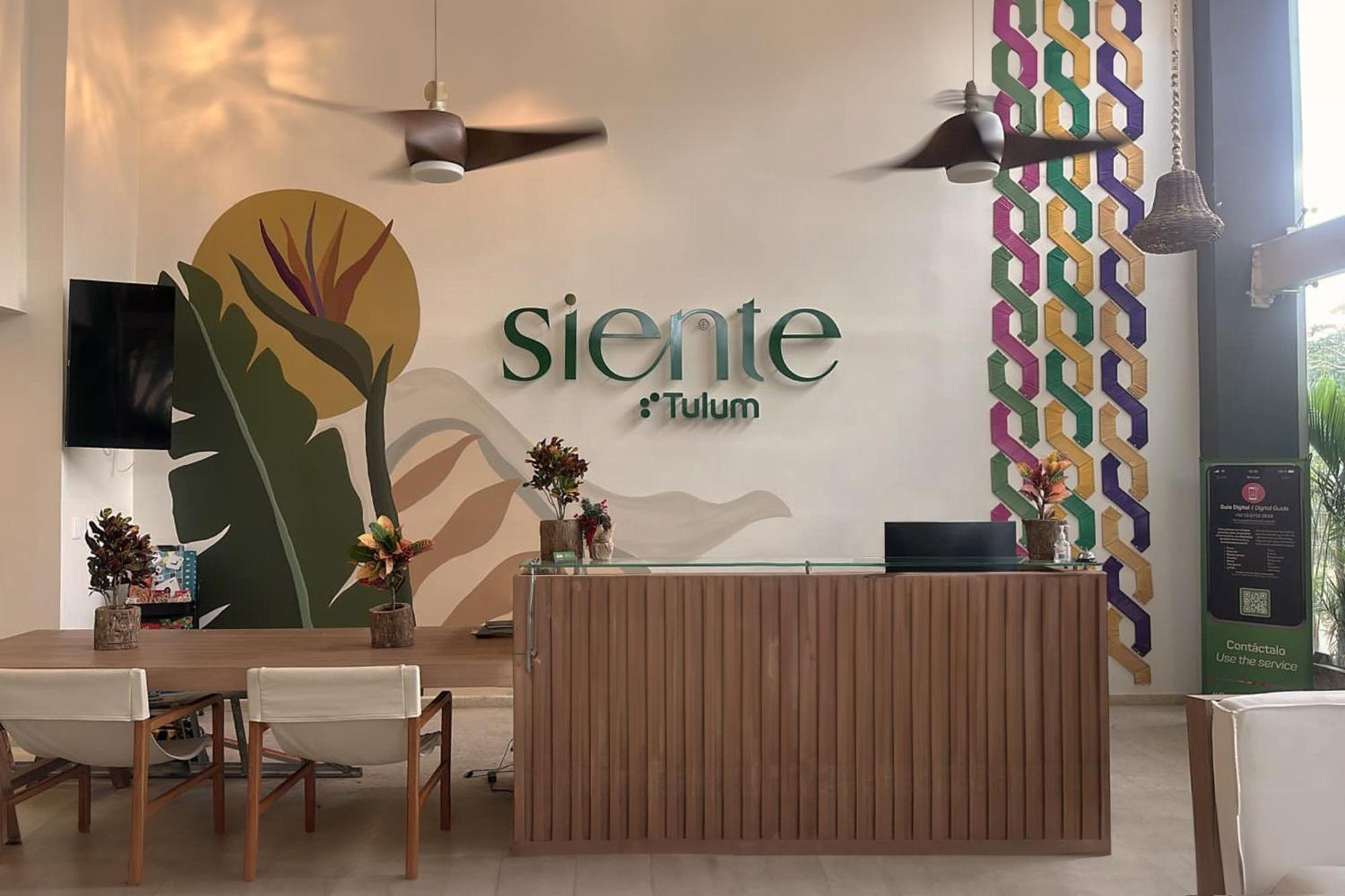 فندق Siente تولوم المظهر الخارجي الصورة